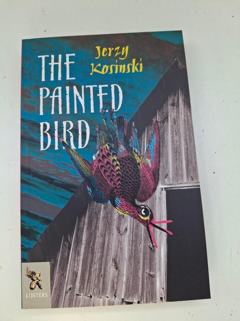 The Painted Bird - Jerzy Kosinski (Engels), Ophalen of Verzenden, Zo goed als nieuw, Jerzy Kosinski, Wereld overig