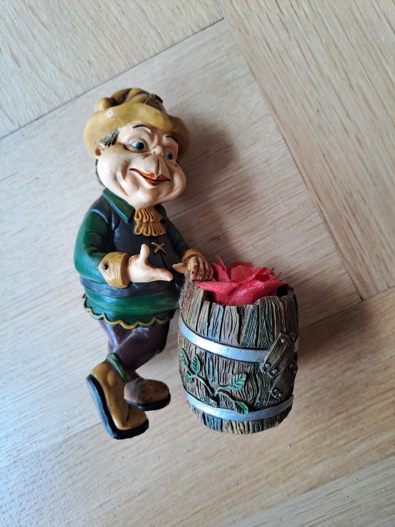 Beeldje Laaf, collectie 1999, Verzamelen, Ophalen of Verzenden, Zo goed als nieuw, Beeldje of Poppetje