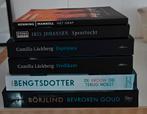 Zes Scandinavische thrillers, Boeken, Ophalen