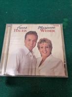 cd frans bauer en marianne weber, Ophalen of Verzenden