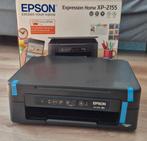 Printer Epson Expression Home  + 3 zwarte inktpatronen, Printer, Zo goed als nieuw, Draadloos, Ophalen