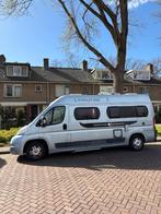 Camper Roller Team Livingstone 3 Prestige & Luxe  <6 meter, Kluisje, Fiat, 7 tot 12 maanden geleden, Tot en met 3