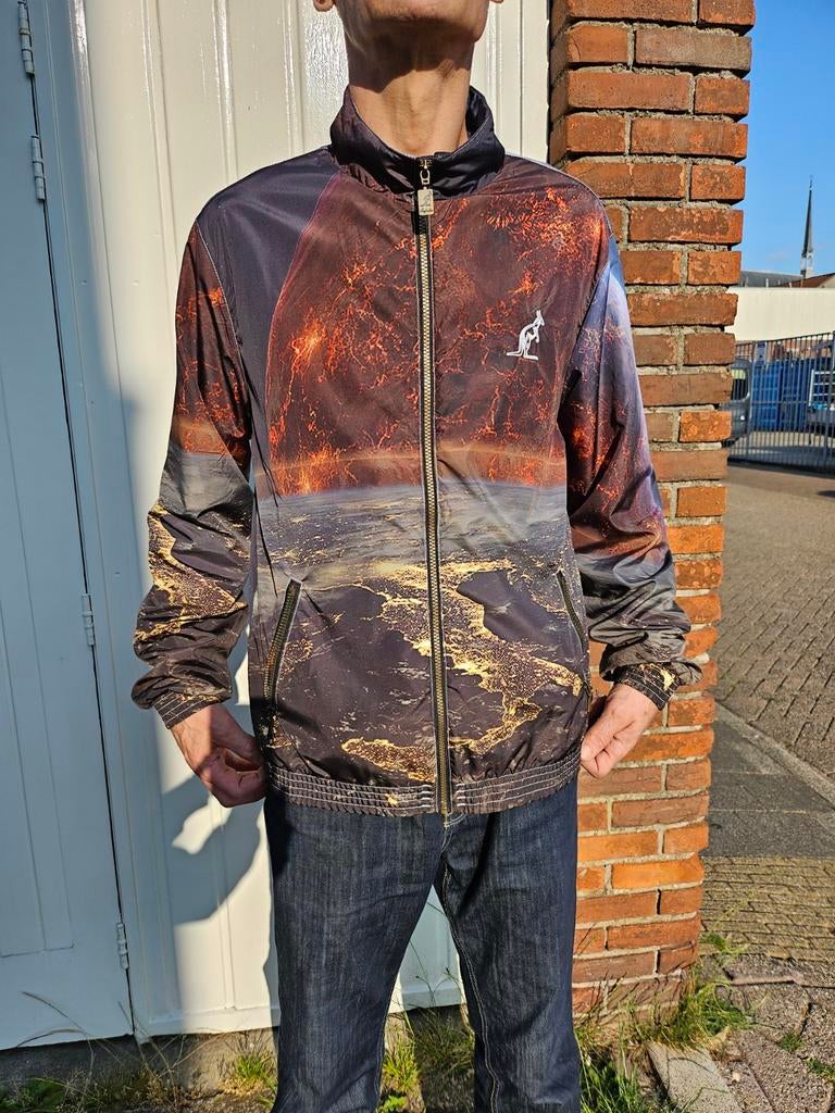 Tekoop een nieuwe australian maat xl, Ophalen of Verzenden, Nieuw, Maat 56/58 (XL), Blauw