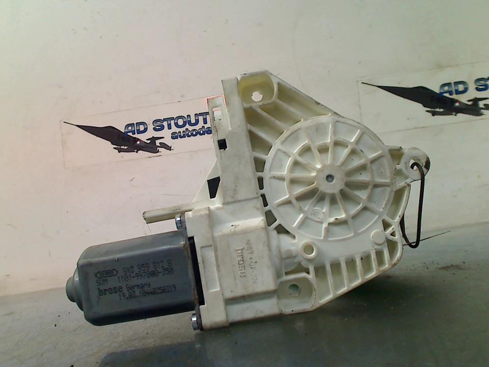 Motor Raammechaniek Rechts Achter A6 Avant (C6) 2010, Gebruikt, Auto-Union-Straße  1, Ingolstadt 85057, , Duitsland, Info@audi.de