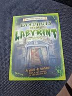 Maths Quest Het Landhuis met het Labyrint - David Glover, Ophalen of Verzenden, Zo goed als nieuw, David Glover, Non-fictie
