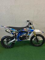 Nieuwe Ultra 125CC benzine pitbike,4-takt schakel//SHOWROOM, Fietsen en Brommers, Minibikes, Midibikes en Pitbikes, Ophalen, Nieuw