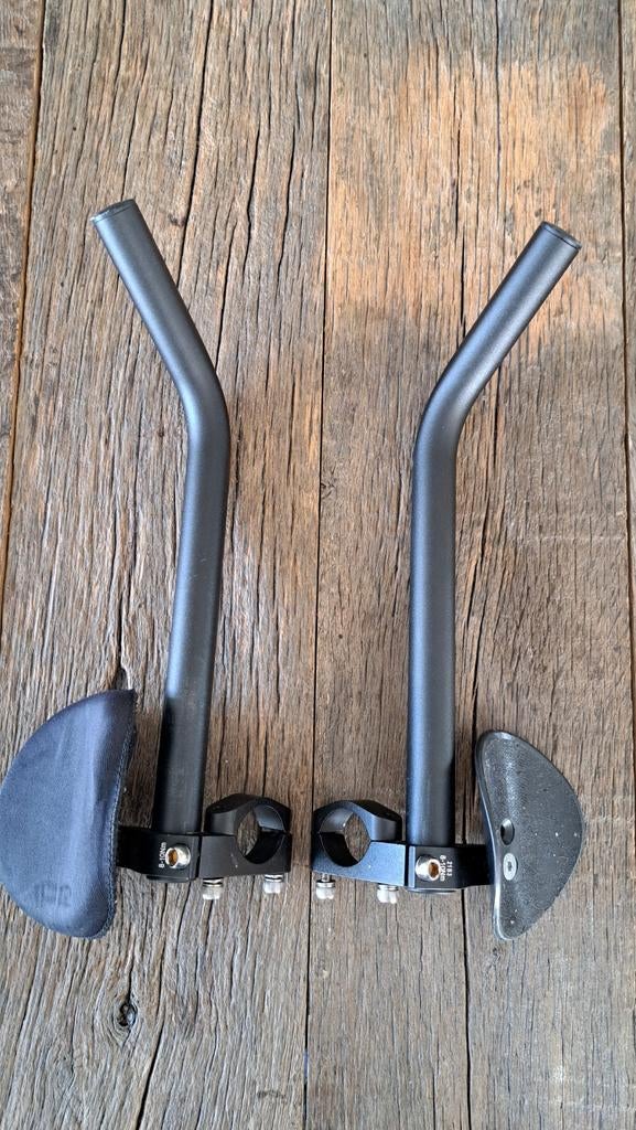 XLC tri-bars verlengstuk stuur, Gebruikt, Stuur, Racefiets, Ophalen of Verzenden