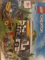 Lego Creator 31052 Vakantie Caravan Camper Compleet, Verzenden, Gebruikt, Complete set, Lego