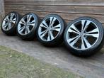 Orig Mercedes-Benz A B CLA 18 inch velgen + zomerbanden, 18 inch, Gebruikt, Banden en Velgen, Ophalen of Verzenden