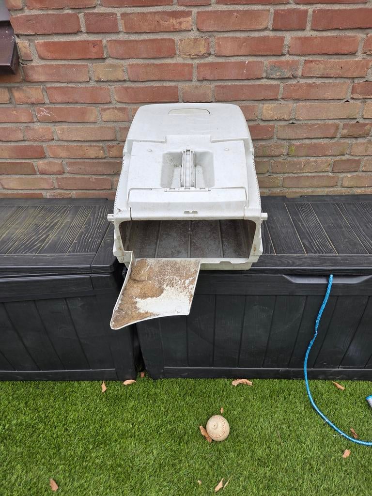 Grasopvangbak viking, Tuin en Terras, Grasmaaiers, Ophalen