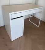 Bureau Micke Ikea, Ophalen, Zo goed als nieuw, Bureau