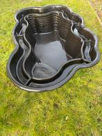 Ubbink kunststof vijverbak / tuinvijver – goede staat, Tuin en Terras, Ophalen of Verzenden, Zo goed als nieuw