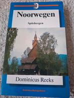 Reisgids Noorwegen Spitsbergen - Dominicus Reeks, Boeken, Reisgidsen, Dominicus Reeks, Europa, Ophalen of Verzenden, Reisgids of -boek