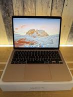 Apple MacBook Air (2020) 16GB/256GB Apple M1 met 7 core GPU, Ophalen, Gebruikt, 256 GB, Qwerty
