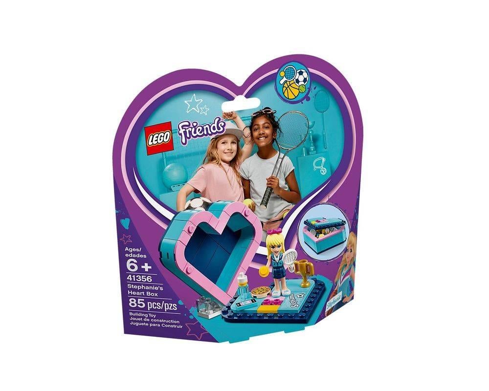 Lego 41356 Stephanie's Heart Box, Ophalen, Gebruikt