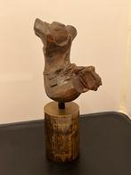 Rob Thalen Beeld Brons Torso 504, Antiek en Kunst, Ophalen of Verzenden, Brons