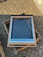 Velux dakraam GGL M04 (78x98 cm), Ophalen, Gebruikt, Minder dan 80 cm, 80 tot 120 cm