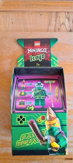 LEGO Ninjago Lloyd Arcade Pod 71716, Ophalen of Verzenden, Zo goed als nieuw, Complete set, Lego
