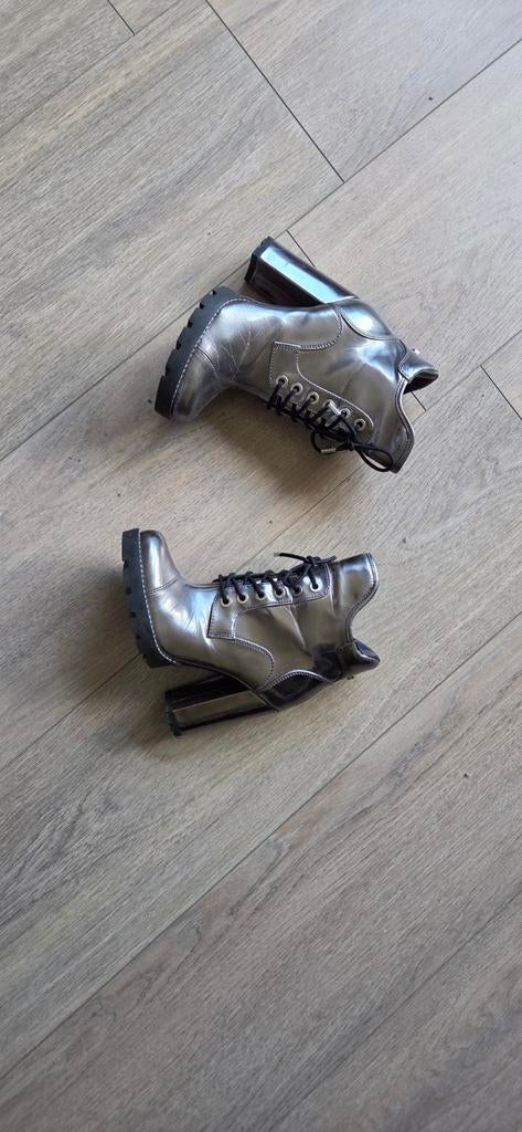 Guess boots, metalic, Ophalen of Verzenden, Nieuw