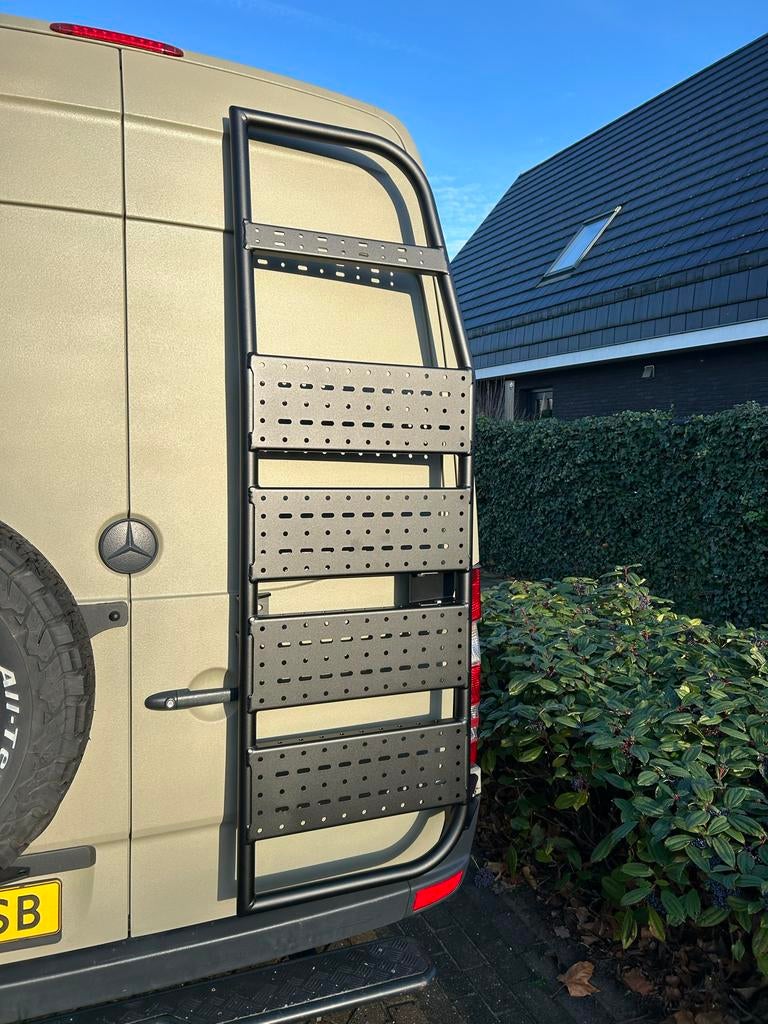 Cargo-ladder - Sprinter W906 of W907, Auto diversen, Auto-accessoires, Nieuw, Ophalen of Verzenden