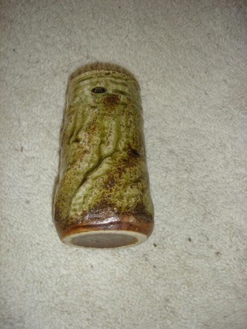 Japanse art pottery vaas / gemerkt, Ophalen of Verzenden