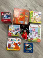 Peuterpakket: Puzzels, Boeken & Speelgoed, Ophalen of Verzenden, Gebruikt, Overige typen