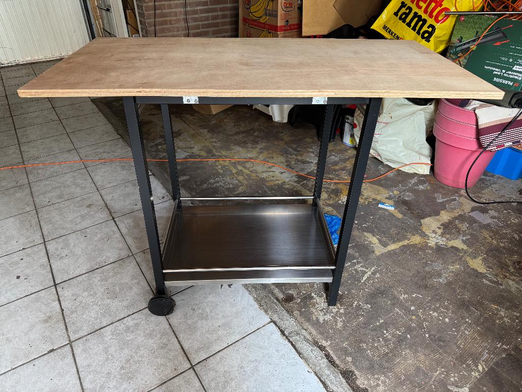 Keuken spullen van alles wat wegens verhuizing, Huis en Inrichting, Keukentrolley, Ophalen, Zo goed als nieuw, Alessi