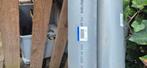 3x PVC buis 200x80x1.5, Ophalen