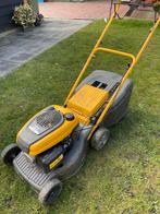 Stiga Collector 46 SH Benzine Grasmaaier - Honda Motor, Ophalen, Cirkelmaaier, Gebruikt, Opvangbak