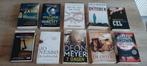 Boeken set 10 Thrillers Jo Nesbø Dan Brown Søren sveistrup, Ophalen of Verzenden, Zo goed als nieuw, Jo Nesbø, Dan Brown, soren sveistrup