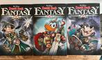 Donald Duck Fantasy pockets 1 t/m 3 - set, Boeken, Fantasy, Ophalen of Verzenden, Gelezen