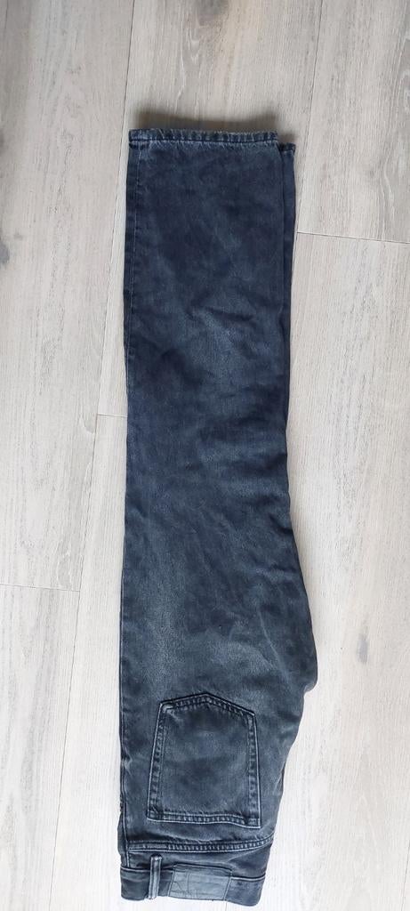Zara jeans, donkergrijs, maat EUR 29, Ophalen of Verzenden, Zo goed als nieuw, Grijs, W32 (confectie 46) of kleiner
