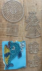 HAMA vormpjes voor grote kralen, Kinderen en Baby's, Speelgoed | Educatief en Creatief, Ophalen