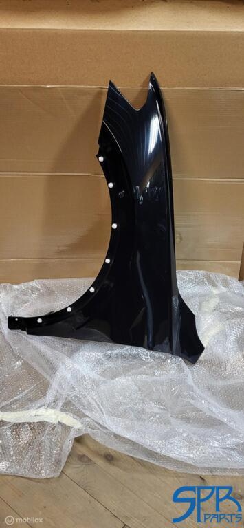 VW TIGUAN 5NA 5NN SPATBORD SCHERM LINKSVOOR LC9X 5NA821105, Volkswagen, Nieuw, Ophalen of Verzenden, Volkswagen