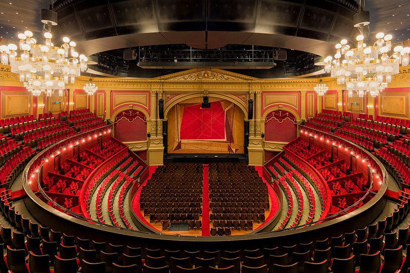 Koninklijk Theater Carré tegoed bon, Eén persoon