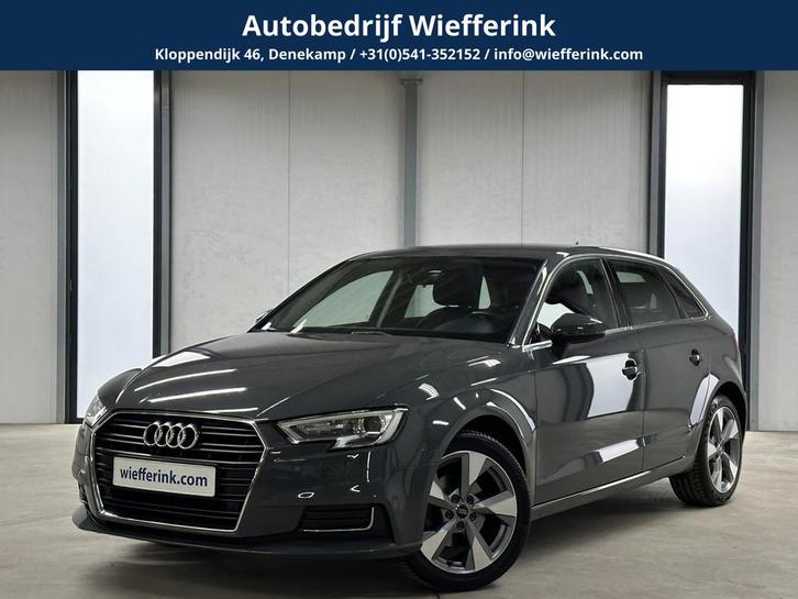 Audi A3 Sportback 1.5 TFSI CoD Design Pro Line 150 pk | Auto, Auto's, Audi, Bedrijf, Te koop, A3, ABS, Achteruitrijcamera, Airbags