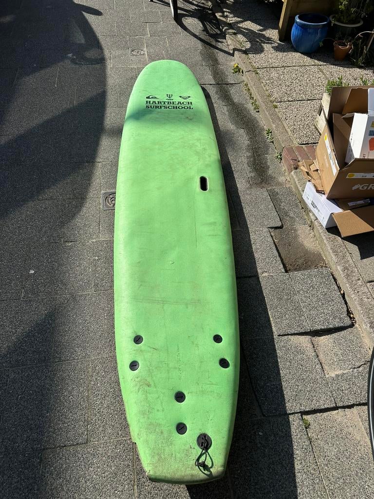 surfboard, Watersport en Boten, Golfsurfen, Gebruikt, Ophalen of Verzenden