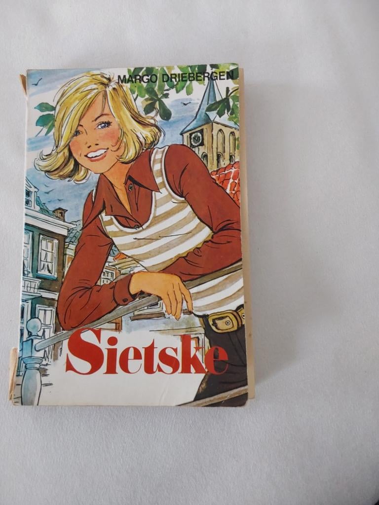 Sietske - Margo Driebergen, Ophalen