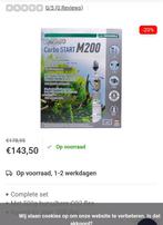 Co2 carbo m200 te koop, Ophalen of Verzenden, Filter of Co2