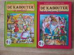 DE KABOUTER. 2 X. IS VERLIEFD/IN HET LAND VAN NEPTUNUS., Gelezen, Francisca Fröhlich, 5 of 6 jaar, Fictie algemeen
