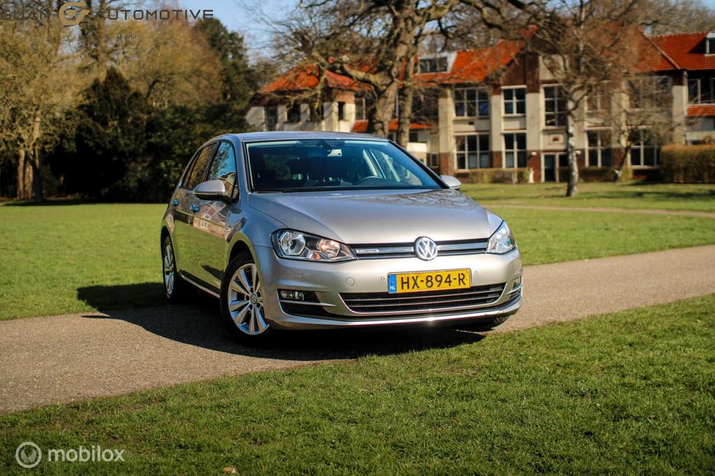 Volkswagen Golf 1.0 TSI Business Edition Connected | NAP |, Gebruikt, 23 km/l, Origineel Nederlands, Bedrijf