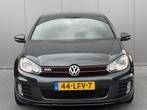 Volkswagen Golf 2.0 GTI DSG | Xenon LED | 17" (bj 2009), Auto's, Euro 5, Stof, Gebruikt, Zwart