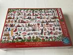 Puzzel - 1000 stukjes - Holiday cats, Ophalen, 500 t/m 1500 stukjes, Nieuw, Legpuzzel