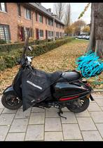 Vespa sprint 80cc SCHADE, Ophalen, Gebruikt, Benzine
