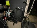 Simpele maar stevige damesfiets, Ophalen, Zo goed als nieuw
