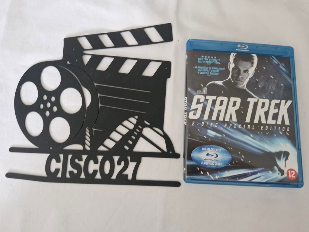 Star Trek 2-disc Special Edition, Cd's en Dvd's, Blu-ray, Ophalen of Verzenden, Zo goed als nieuw, Science Fiction en Fantasy