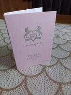 Proefje Delina Exclusif Parfums de Marly, Ophalen of Verzenden