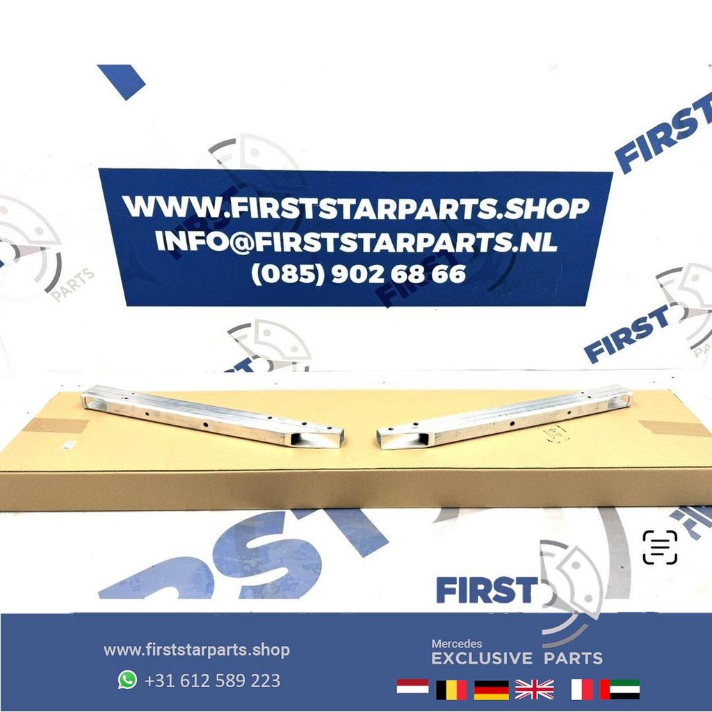 BUMPERBALK RADIATEUR DRAGER BALK LINKS / RECHTS W177 A45 A45