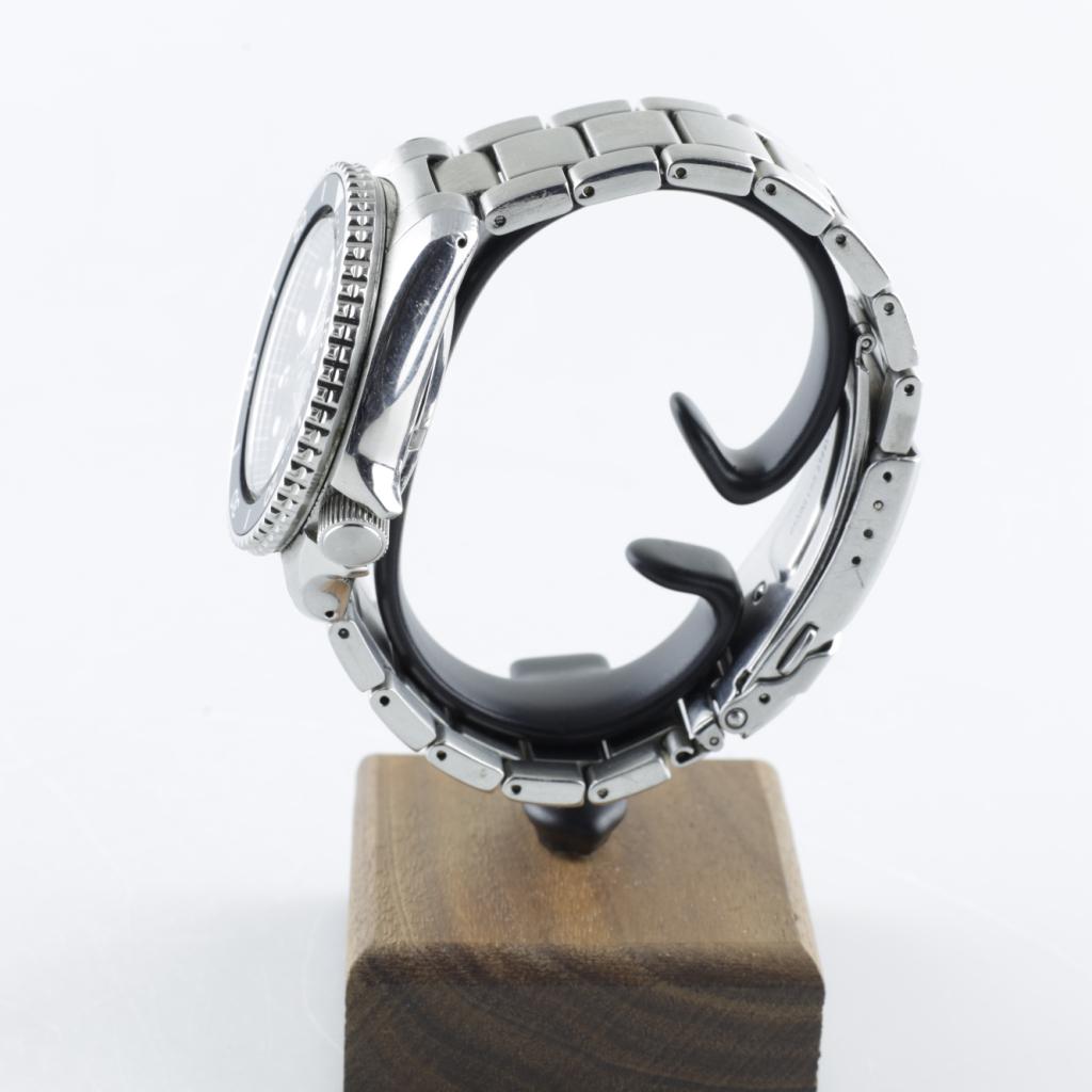 Seiko 5 Sports SRPD55K1 Automaat (4R36-07G0) Zwart, Seiko, Zo goed als nieuw, Support@seiko.com, 5-11, Akasaka 2-chome
Minato-ku, Tokyo 107-0052
Japan