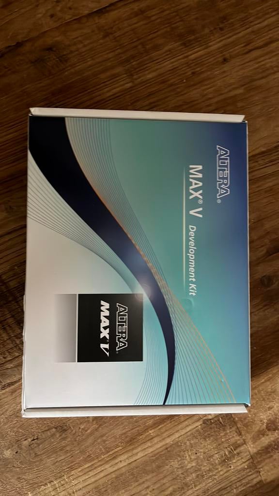 FPGA MAX V Development kit, Ophalen of Verzenden, Nieuw